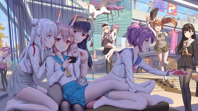 关于阿B的大人玩具屋缩略图